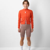 Fingercrossed Road Wind Jacket Women Wind Fahrradjacke Poppy Red