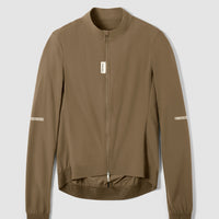 Fingercrossed Road Wind Jacket Men Wind Fahrradjacke Walnut