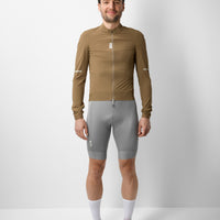 Fingercrossed Road Wind Jacket Men Wind Fahrradjacke Walnut