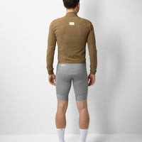 Fingercrossed Road Wind Jacket Men Wind Fahrradjacke Walnut