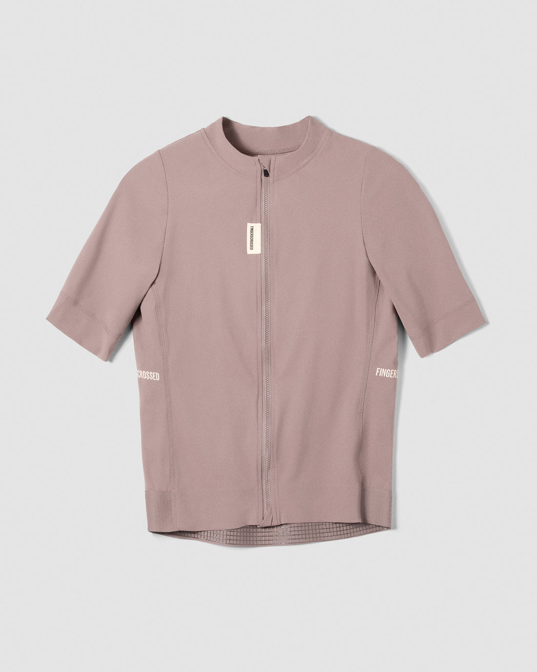 Fingercrossed Road Jersey Women Radtrikot Mauve