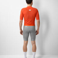 Fingercrossed Road Jersey Men Radtrikot Poppy Red