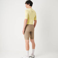 Fingercrossed Road Jersey Super Light Plus Men Radtrikot Butter Yellow