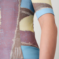 Fingercrossed Road Jersey Super Light Plus Women Radtrikot Body Soul Mind