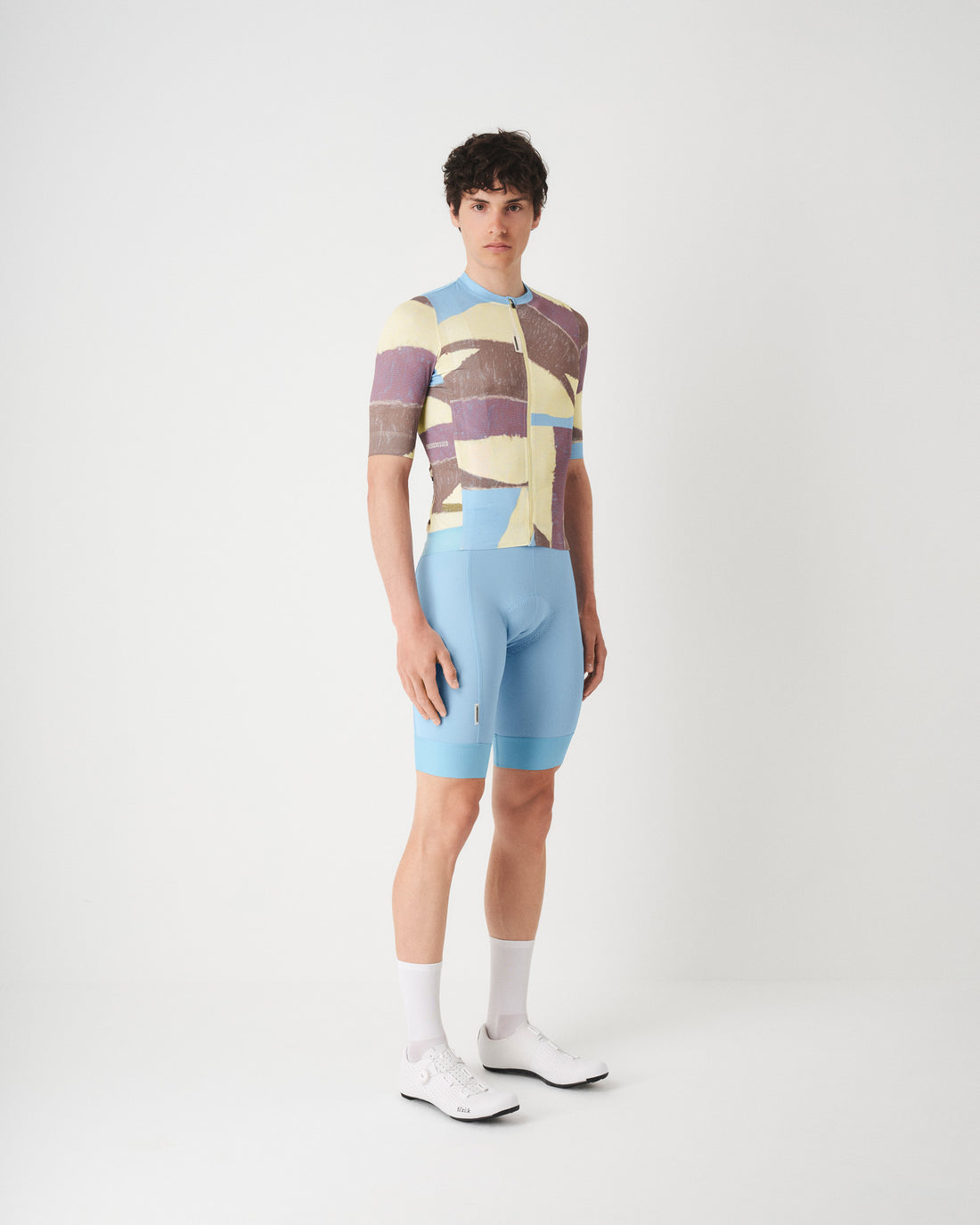 Fingercrossed Road Jersey Super Light Plus Men Radtrikot Body Soul Mind