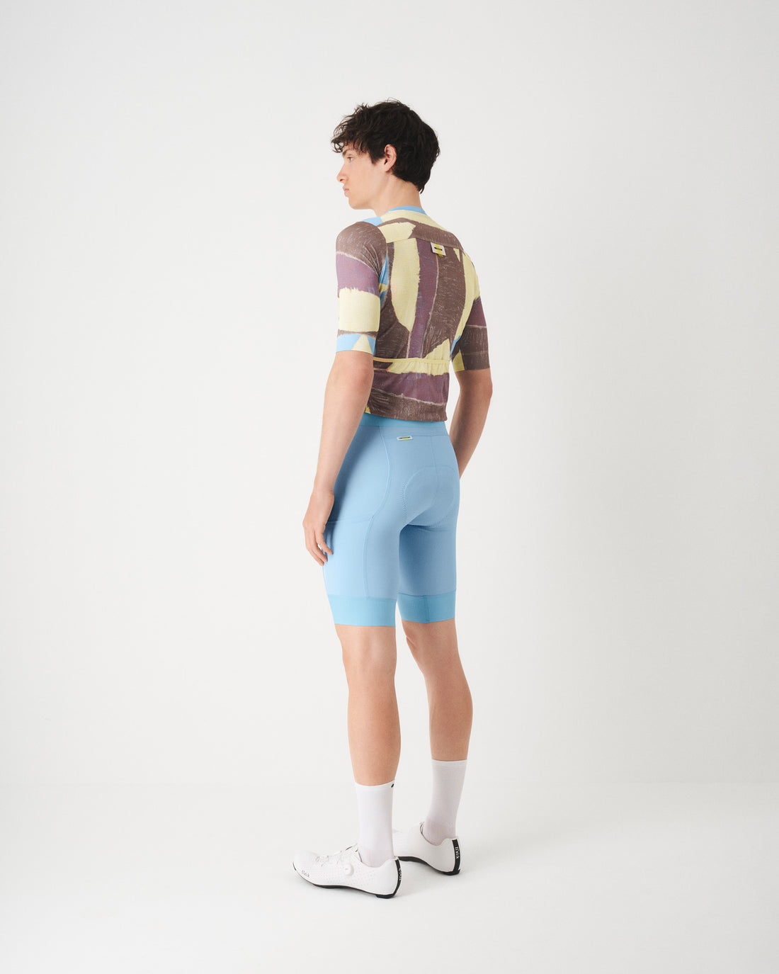 Fingercrossed Road Jersey Super Light Plus Men Radtrikot Body Soul Mind