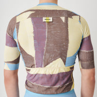 Fingercrossed Road Jersey Super Light Plus Men Radtrikot Body Soul Mind