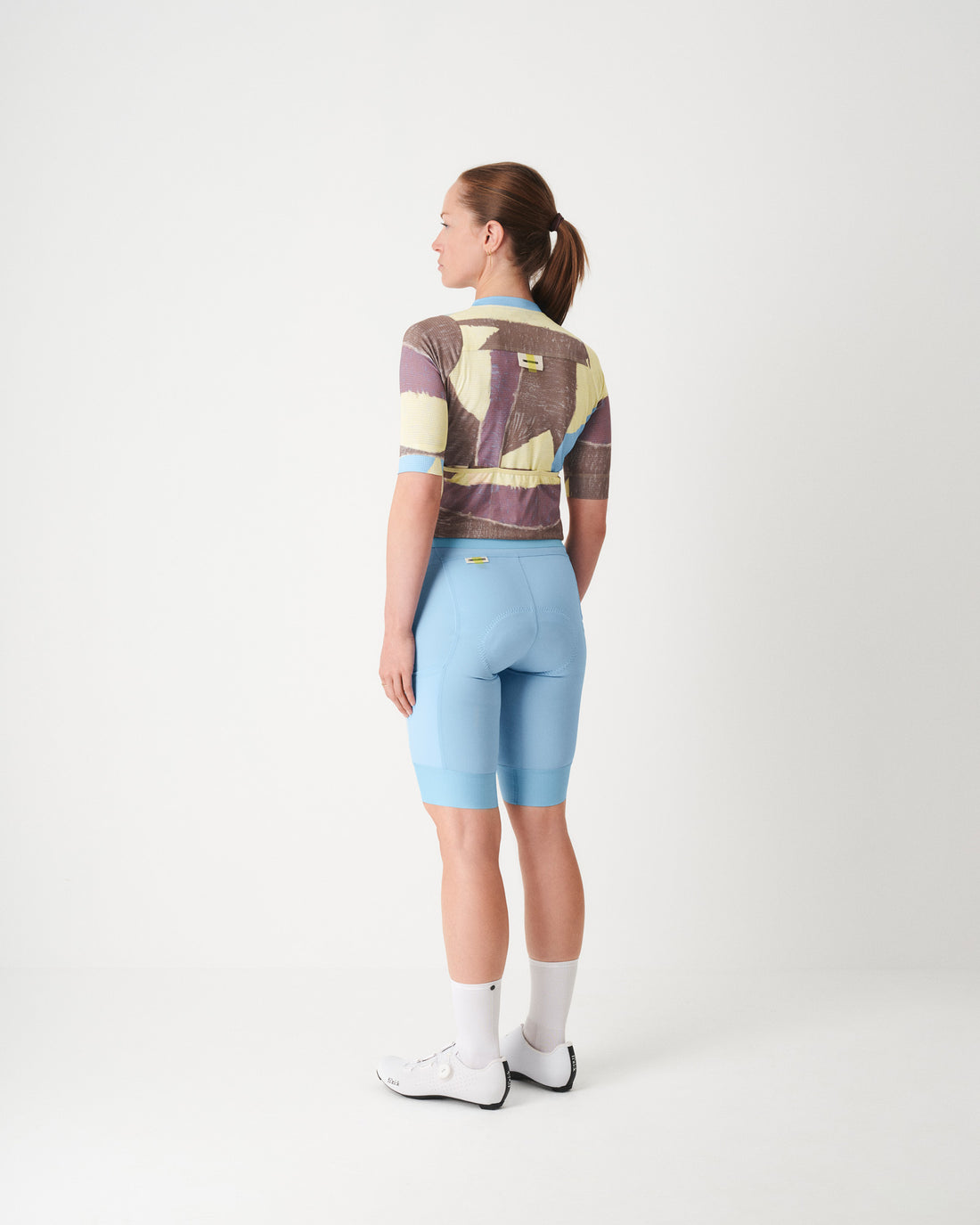 Fingercrossed Road Jersey Super Light Plus Women Radtrikot Body Soul Mind