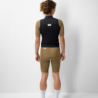 Fingercrossed Road Wind Vest Women Wind Weste Black