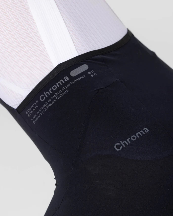 Universal Colors Chroma Cuissard Femme Noir