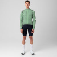 Isadore Signature Rain Jacket Regenjacke Basil