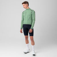 Isadore Signature Rain Jacket Regenjacke Basil