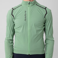 Isadore Signature Rain Jacket Regenjacke Basil