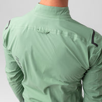 Isadore Signature Rain Jacket Regenjacke Basil