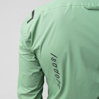 Isadore Signature Rain Jacket Regenjacke Basil