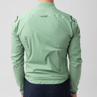 Isadore Signature Rain Jacket Regenjacke Basil