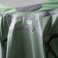 Isadore Signature Rain Jacket Regenjacke Basil