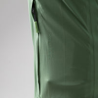 Isadore Signature Rain Jacket Regenjacke Basil