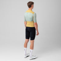 Isadore Signature Merino Air Jersey Radtrikot Antique Gold