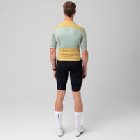 Isadore Signature Merino Air Jersey Radtrikot Antique Gold