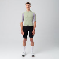 Isadore Signature Merino Tech Jersey Radtrikot Desert Sage