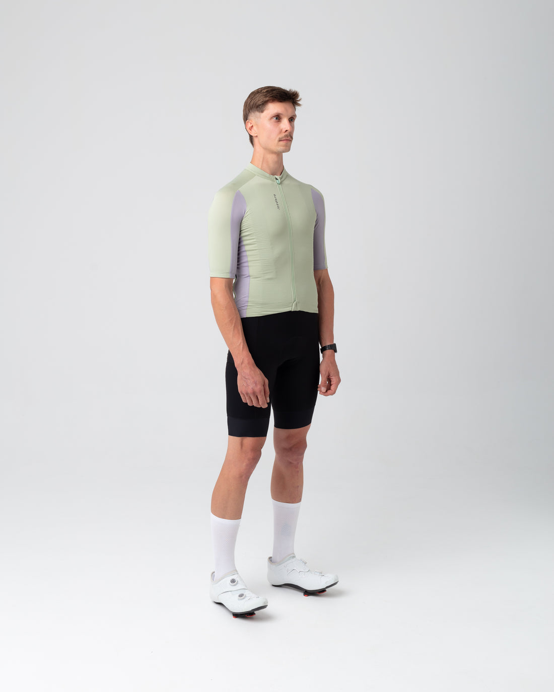 Isadore Signature Merino Tech Jersey Radtrikot Desert Sage