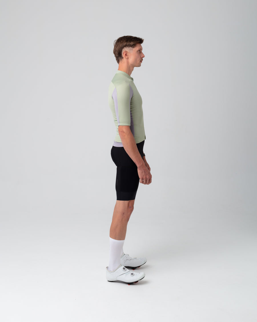 Isadore Signature Merino Tech Jersey Radtrikot Desert Sage