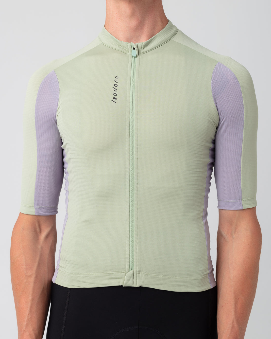 Isadore Signature Merino Tech Jersey Radtrikot Desert Sage