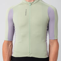 Isadore Signature Merino Tech Jersey Radtrikot Desert Sage