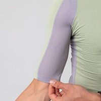 Isadore Signature Merino Tech Jersey Radtrikot Desert Sage