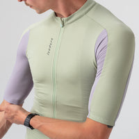 Isadore Signature Merino Tech Jersey Radtrikot Desert Sage