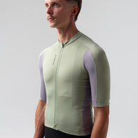 Isadore Signature Merino Tech Jersey Radtrikot Desert Sage