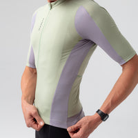 Isadore Signature Merino Tech Jersey Radtrikot Desert Sage