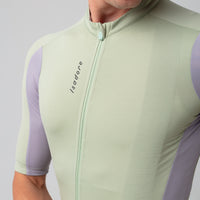 Isadore Signature Merino Tech Jersey Radtrikot Desert Sage