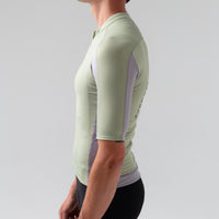 Isadore Signature Merino Tech Jersey Radtrikot Desert Sage