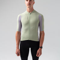 Isadore Signature Merino Tech Jersey Radtrikot Desert Sage