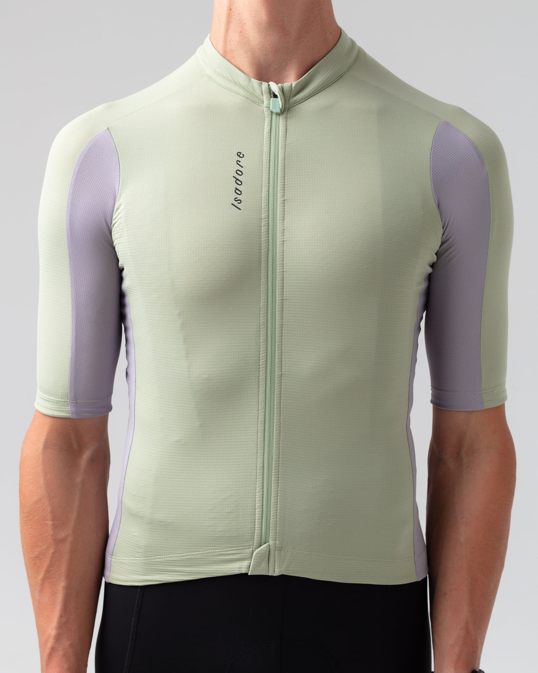 Isadore Signature Merino Tech Jersey Radtrikot Desert Sage