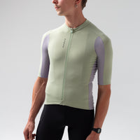 Isadore Signature Merino Tech Jersey Radtrikot Desert Sage