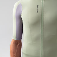 Isadore Signature Merino Tech Jersey Radtrikot Desert Sage