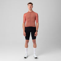 Isadore Signature Merino Tech Jersey Radtrikot Cedar Wood