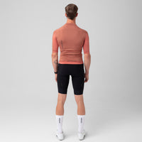 Isadore Signature Merino Tech Jersey Radtrikot Cedar Wood