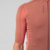 Isadore Signature Merino Tech Jersey Radtrikot Cedar Wood