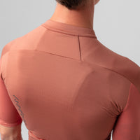 Isadore Signature Merino Tech Jersey Radtrikot Cedar Wood