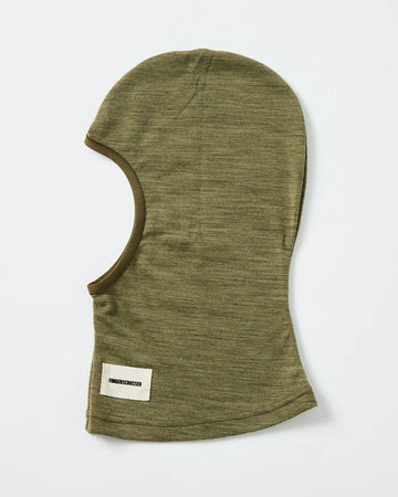 Fingerscrossed Unisex Sturmhaube Olive