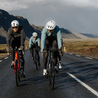 Café du Cycliste Suzette Men's Lightweight Rain Jacket Regenjacke Deep Water