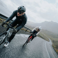 Café du Cycliste Suzette Women's Lightweight Rain Jacket Regenjacke Black