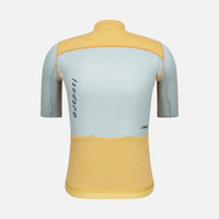 Isadore Signature Merino Air Jersey Radtrikot Antique Gold