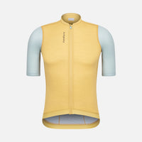 Isadore Signature Merino Air Jersey Radtrikot Antique Gold