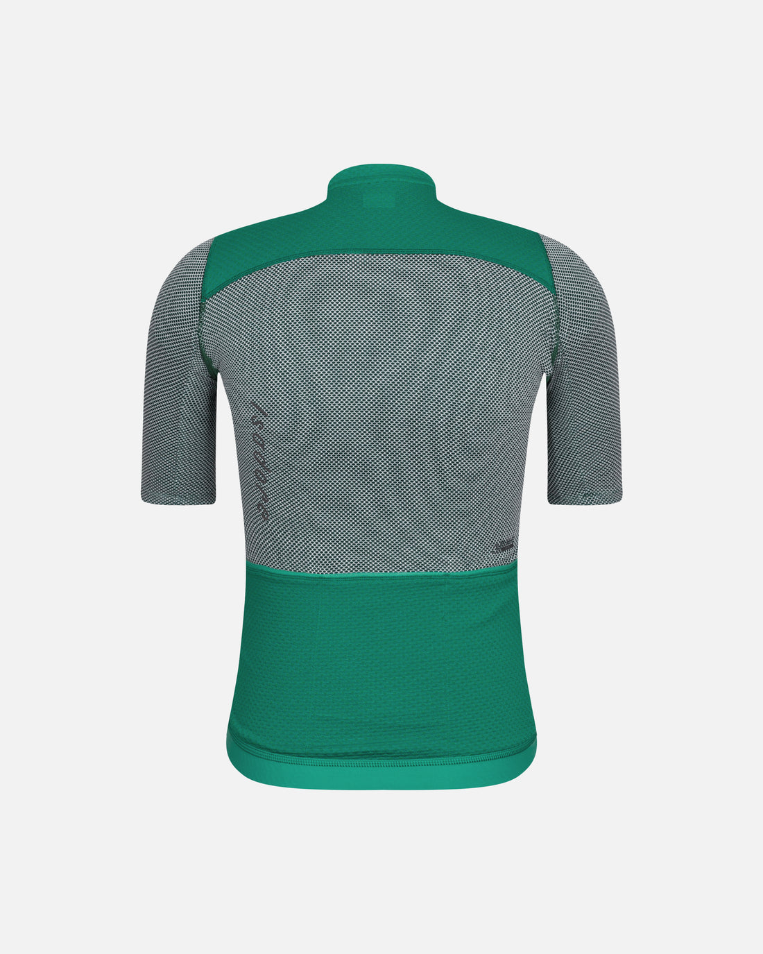 Isadore Signature Merino Air Jersey Radtrikot Sea Moss