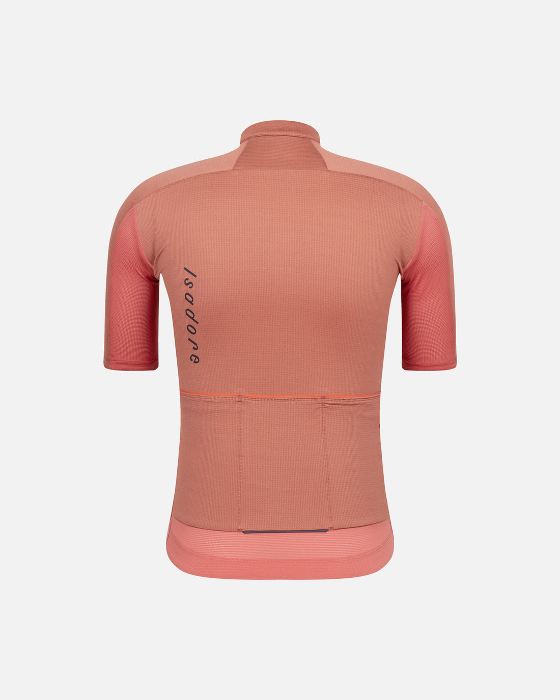 Isadore Signature Merino Tech Jersey Radtrikot Cedar Wood